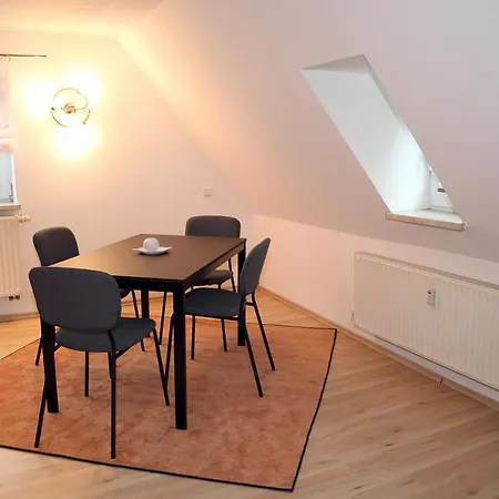 Klaus - Nahe Sachsenring Apartament Oberlungwitz