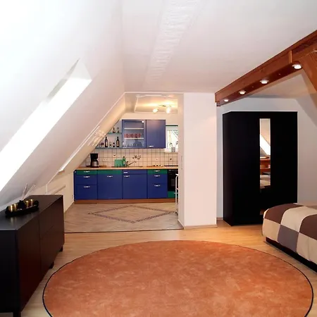 Apartament Klaus - Nahe Sachsenring Oberlungwitz