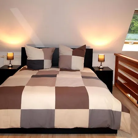 Apartament Klaus - Nahe Sachsenring Oberlungwitz