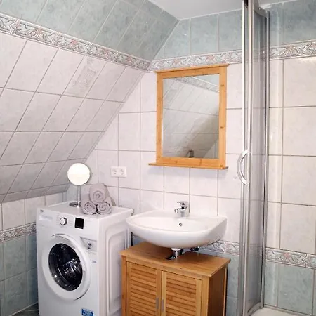 Apartament Klaus - Nahe Sachsenring Oberlungwitz