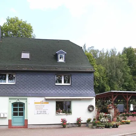 公寓 Klaus - Nahe Sachsenring *