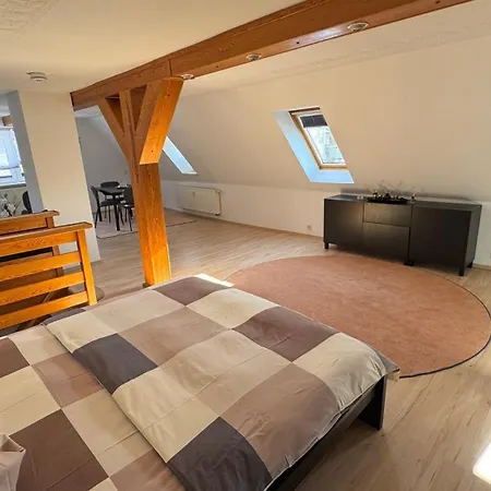 דירה Klaus - Nahe Sachsenring *