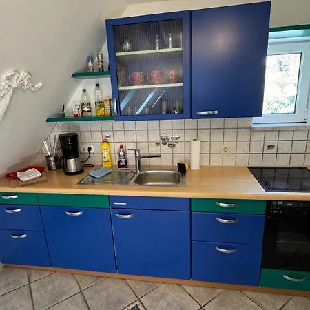 公寓 Klaus - Nahe Sachsenring 上隆维茨