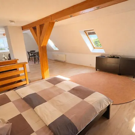 公寓 Klaus - Nahe Sachsenring *