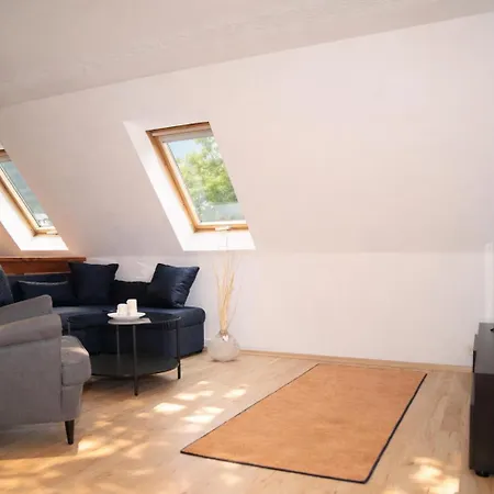 Apartament Klaus - Nahe Sachsenring