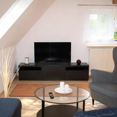 Klaus - Nahe Sachsenring Apartament Oberlungwitz