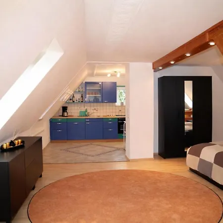 Apartament Klaus - Nahe Sachsenring Oberlungwitz