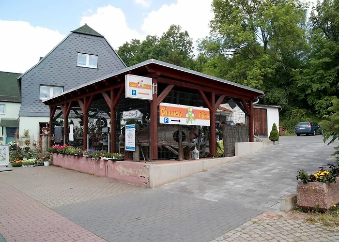 Apartment Klaus - Nahe Sachsenring * Оберлунгвиц