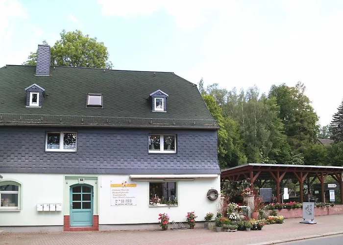 Апартаменты Apartment Klaus - Nahe Sachsenring *