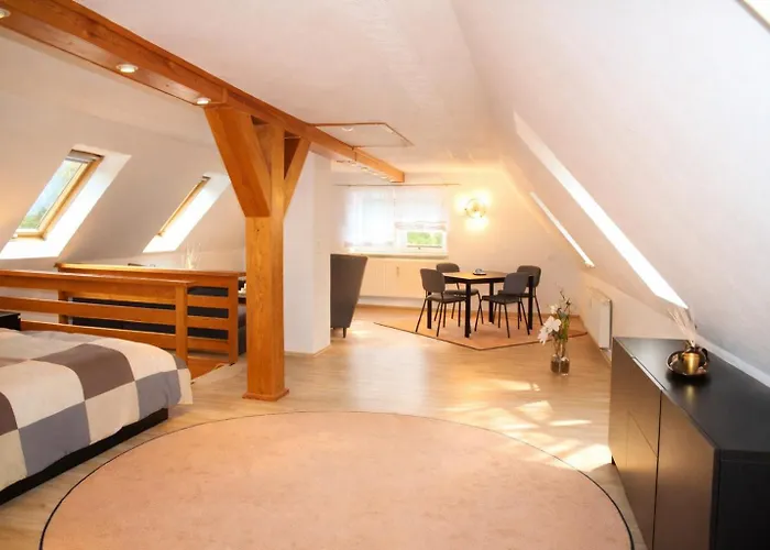 Apartment Klaus - Nahe Sachsenring Оберлунгвиц