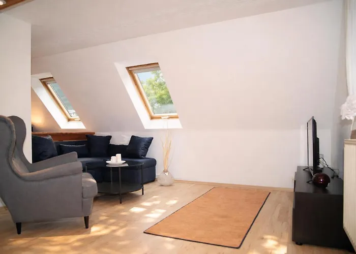 Апартаменты Apartment Klaus - Nahe Sachsenring