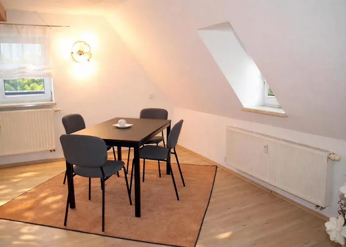 Apartment Klaus - Nahe Sachsenring *