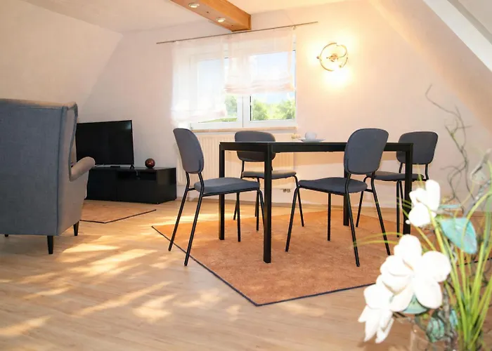 Apartment Klaus - Nahe Sachsenring Оберлунгвиц